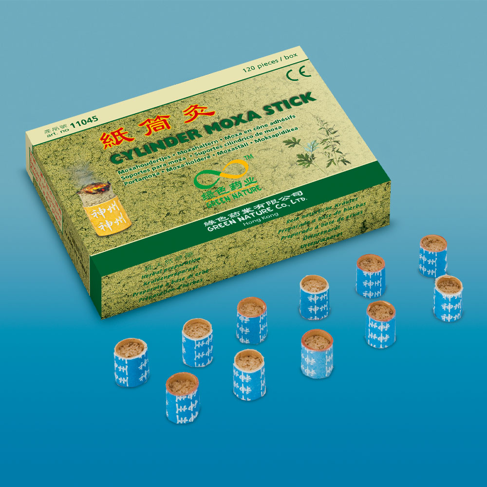 Moxibustion Materials