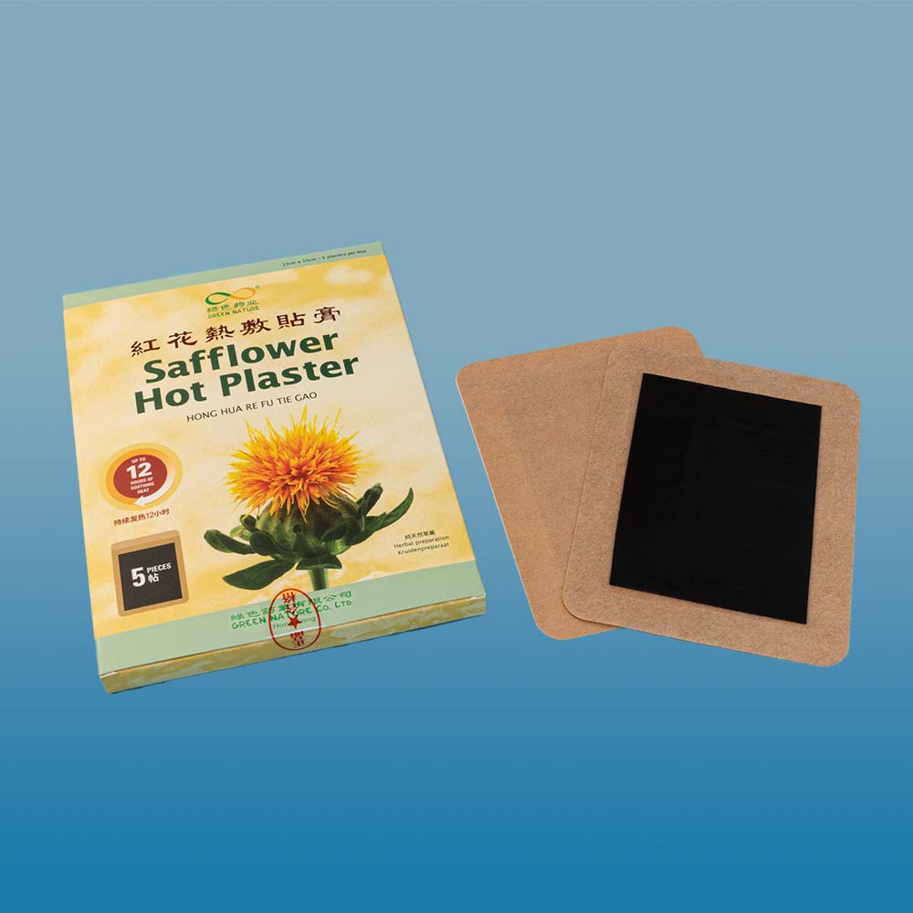 Herbal Patents for External Use