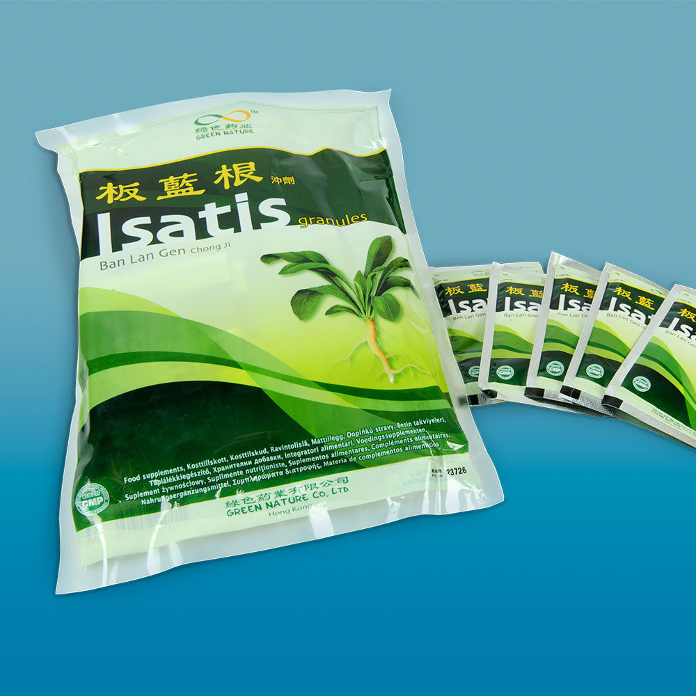 Granules and Herbal Tea