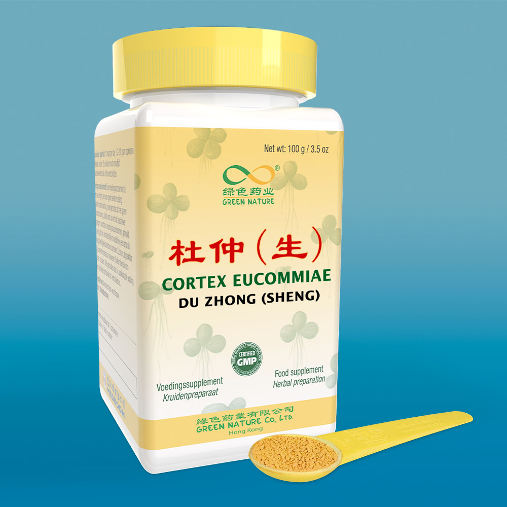 Concentrated Extract Granules of Single Herbs