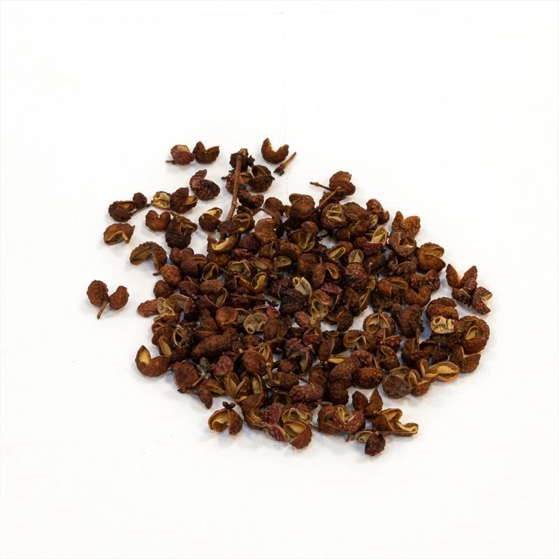 Shenzhou TCM Shop : HuaJiao Pericarpium Zanthoxyli