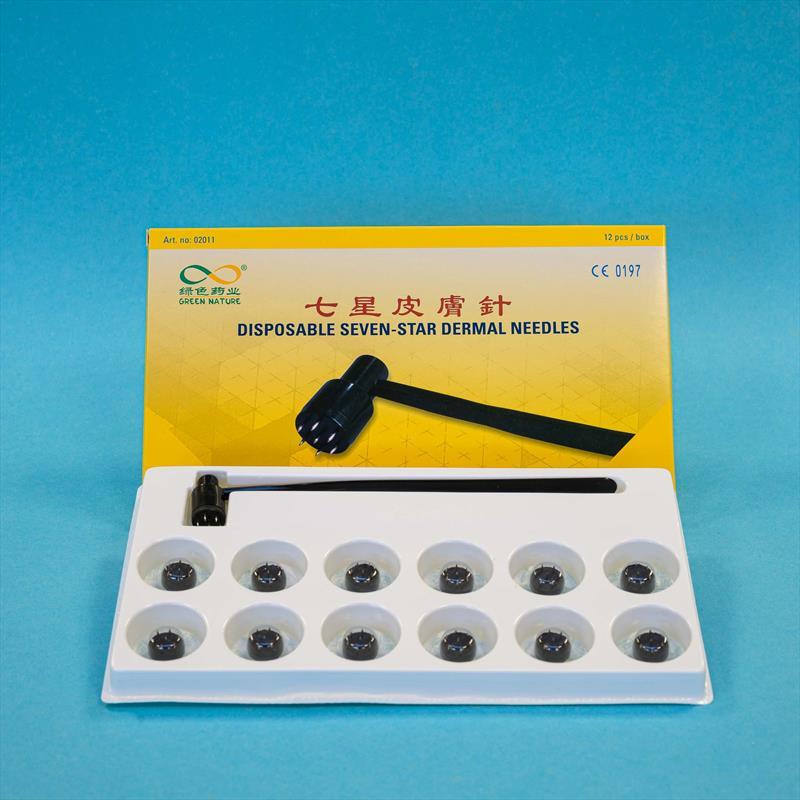 Disposable Seven-Star Needle(12 Heads)