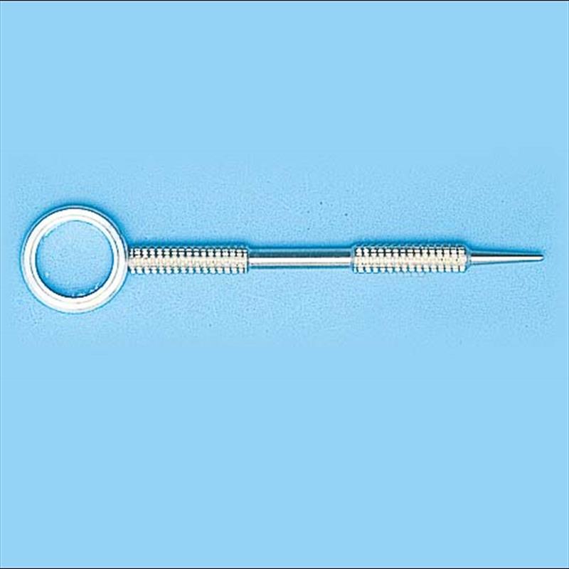 Auricular Needle With Magnifying Glass ON SALE
