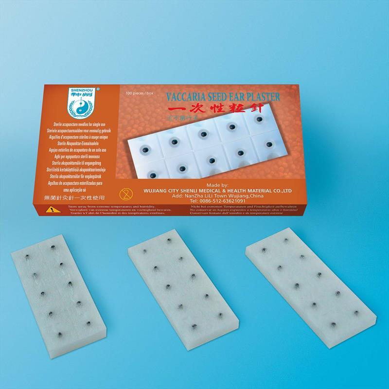 Vaccaria Seed Ear Plaster (100pc)