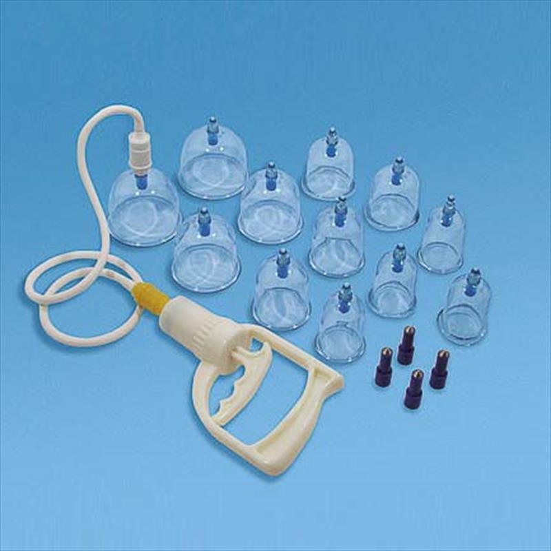 Multifunctional Cupping Instrument(12pc)