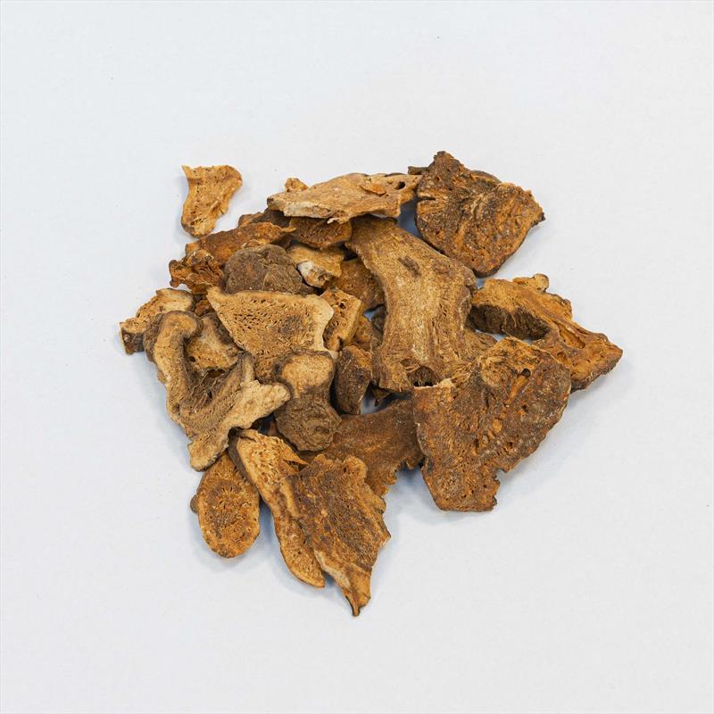 BaiZhu(Chao)  <br>Rhizoma Atractylodis Macrocephalae Prep.