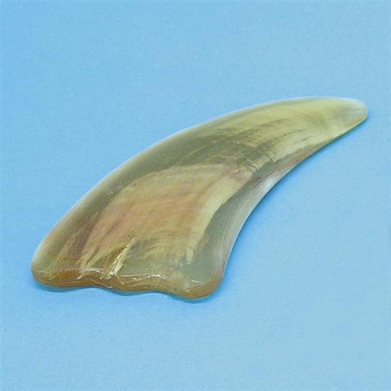 ScrapingTherapyUtensil (Sheep-horn)