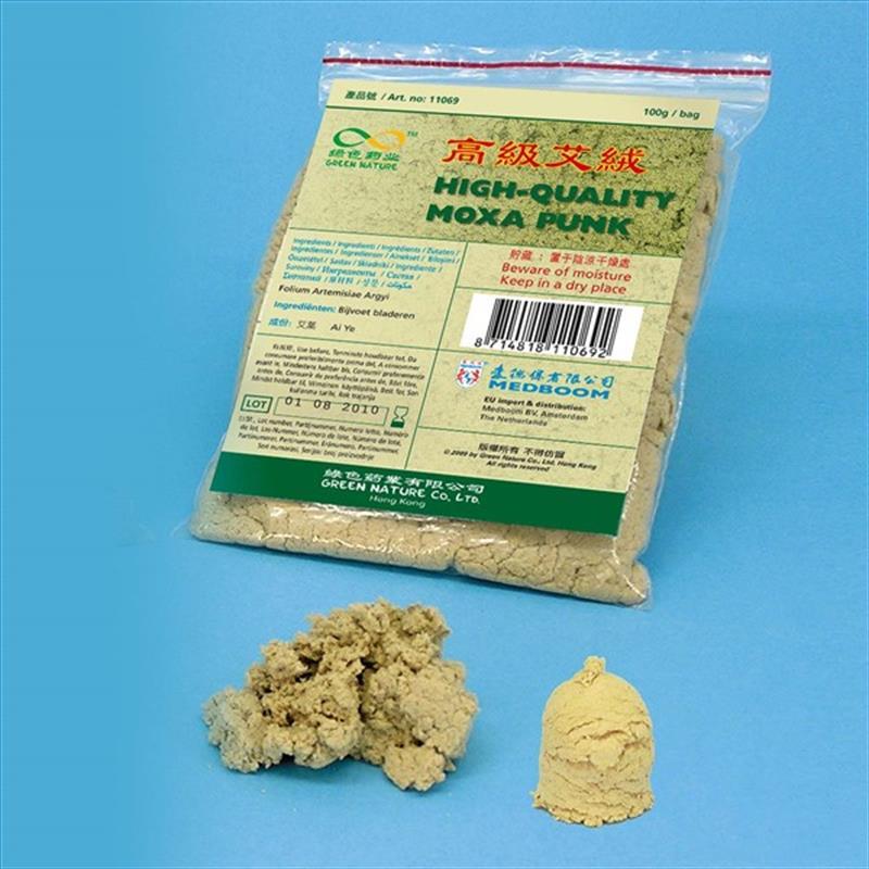 High-Quality Moxa Punk (100g)