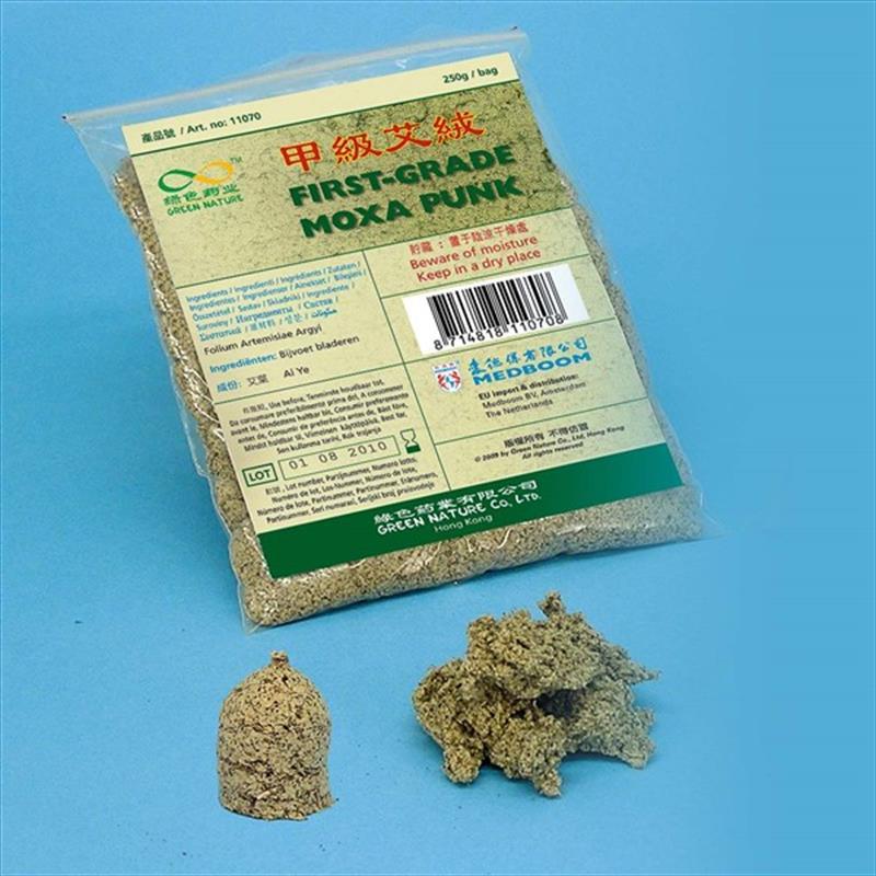 First-Grade Moxa Punk (250g)