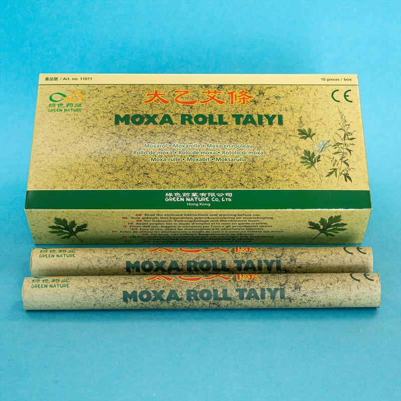 Moxa Roll TaiYi (10 pieces)