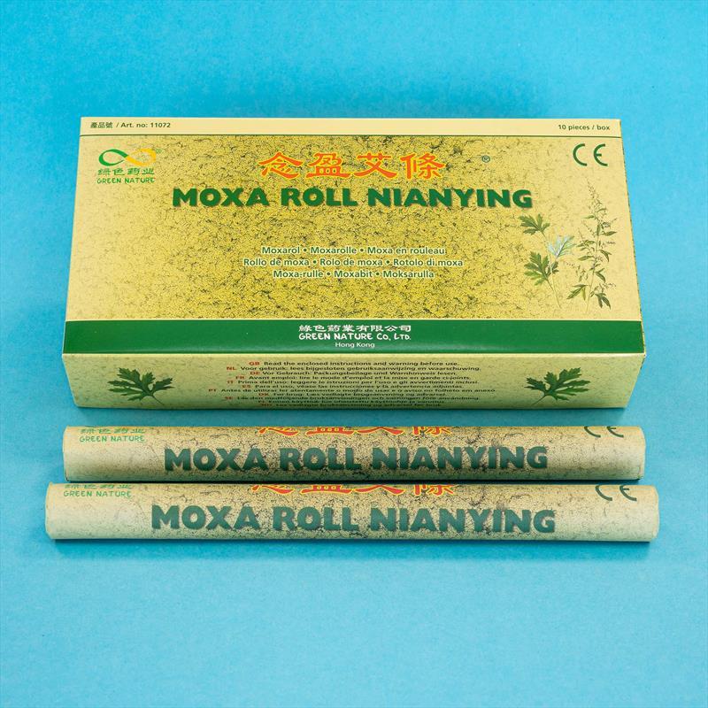 Moxa Roll NianYing (10 pieces)