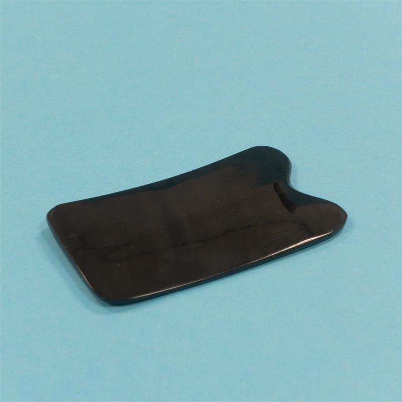 Utensil for Scraping Therapy(Ox-Horn)
