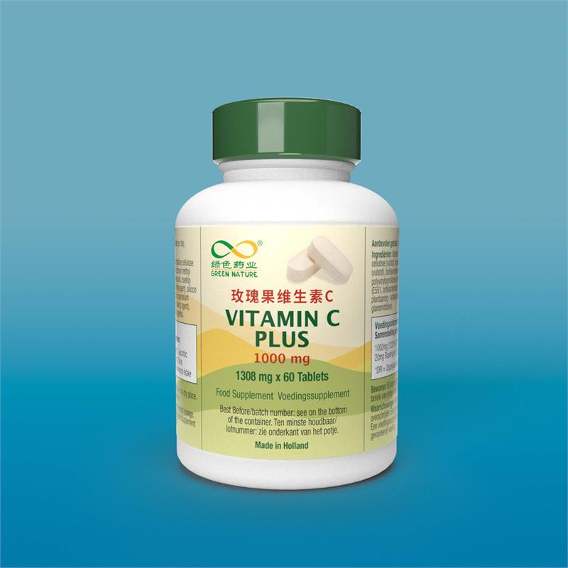 Vitamin C Plus1000mg (60 tablets)