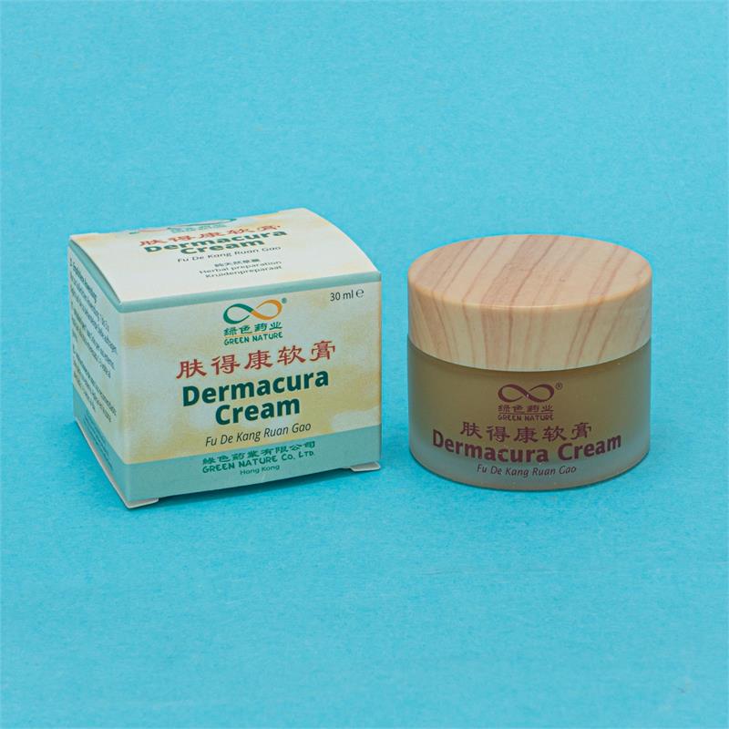 FuDeKangRuanGao (30ml) <br> Dermacura Cream<br>ON SALE Expiry date 15/03/2026