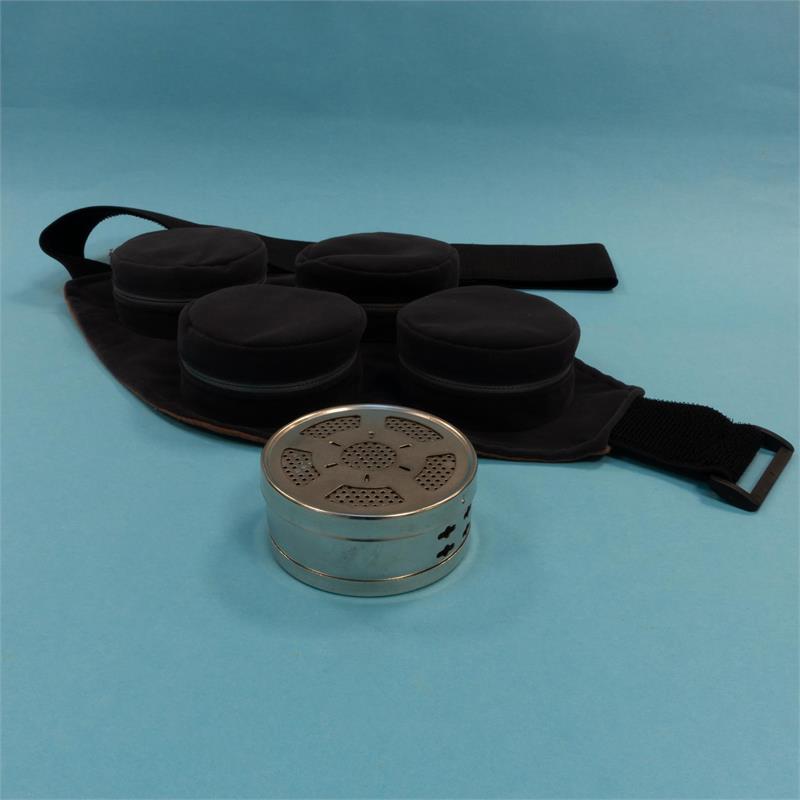 Moxa Moxibustion Bag (4 PCS)